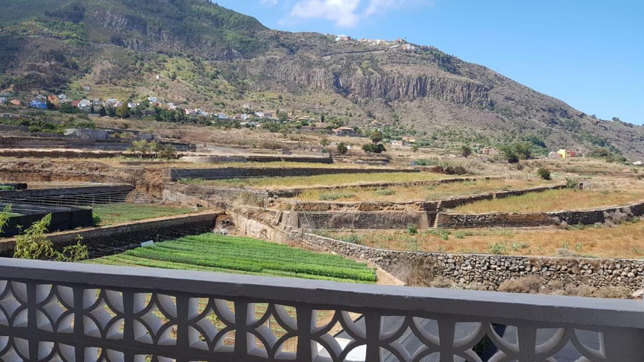 Apartamento Amplio Y Tranquilo Con Vistas Los Realejos Bagian luar foto