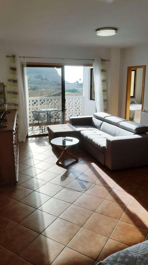 Apartamento Amplio Y Tranquilo Con Vistas Los Realejos Bagian luar foto