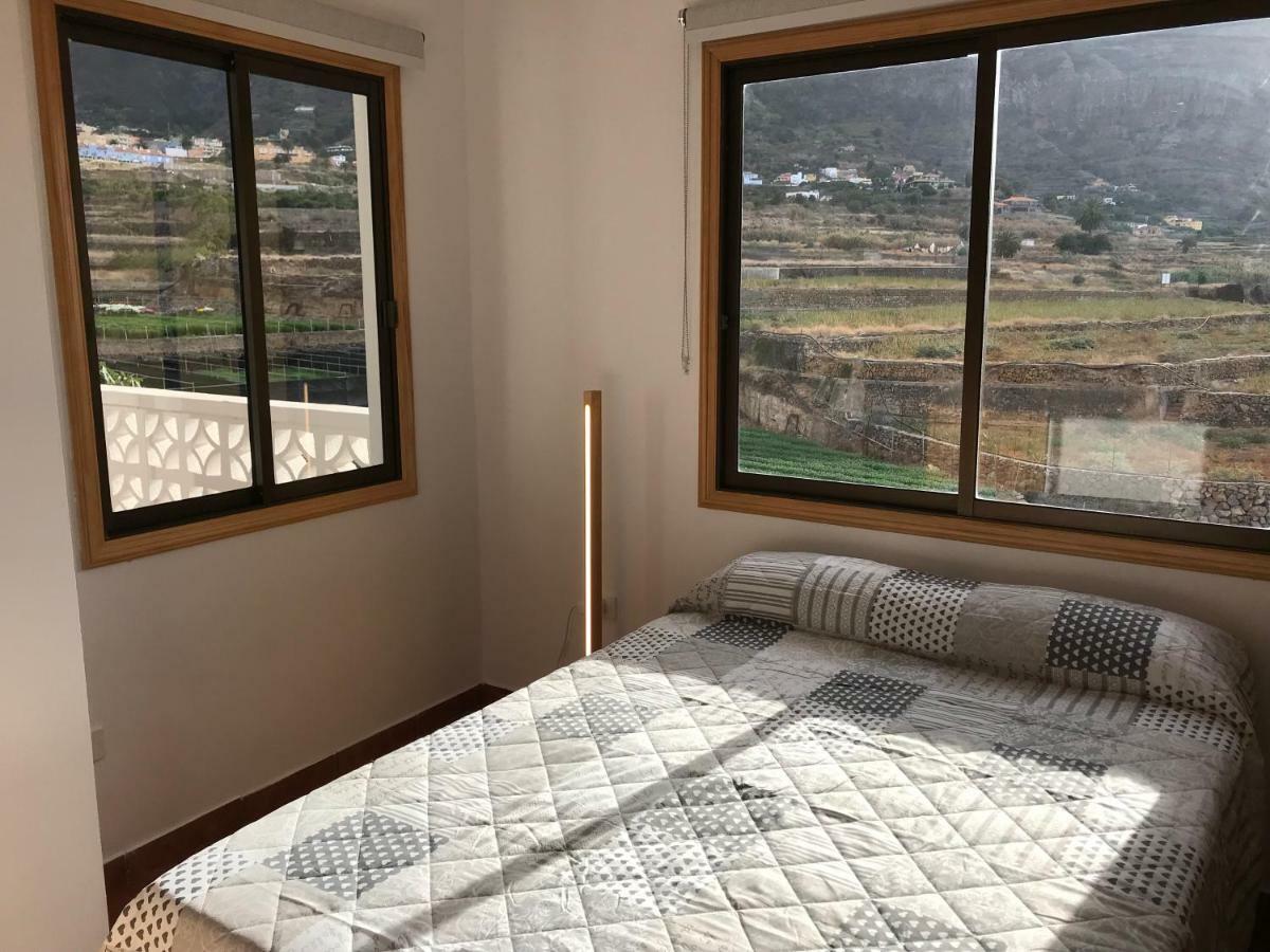 Apartamento Amplio Y Tranquilo Con Vistas Los Realejos Bagian luar foto