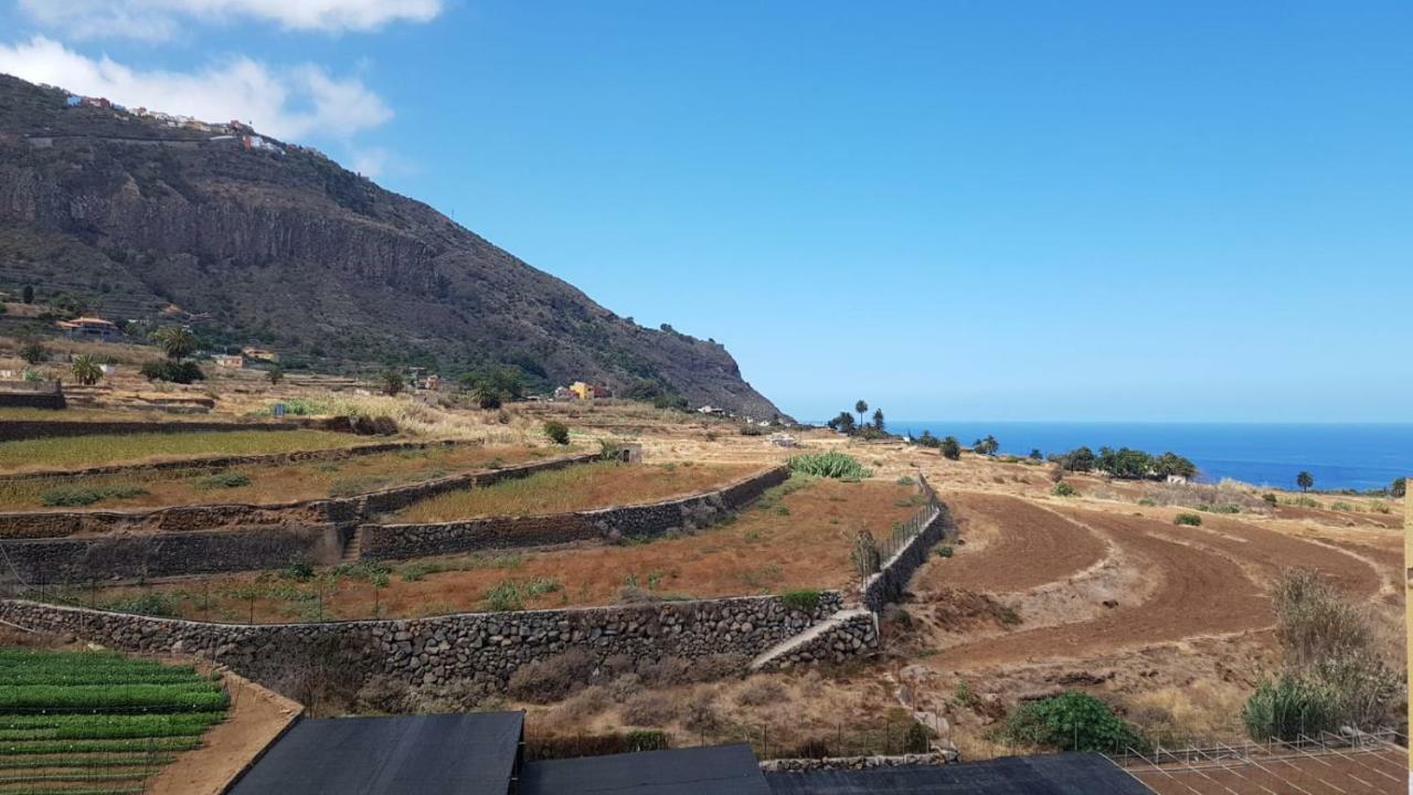 Apartamento Amplio Y Tranquilo Con Vistas Los Realejos Bagian luar foto