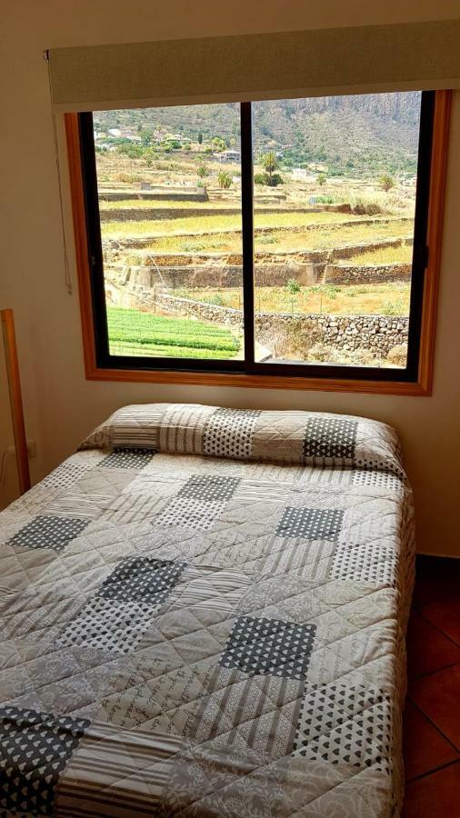 Apartamento Amplio Y Tranquilo Con Vistas Los Realejos Bagian luar foto