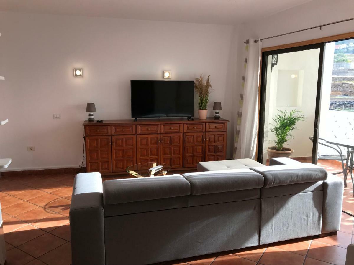 Apartamento Amplio Y Tranquilo Con Vistas Los Realejos Bagian luar foto