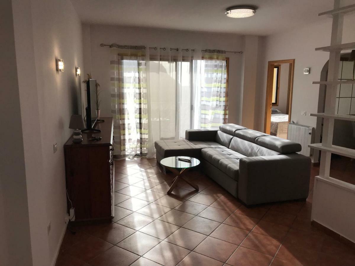 Apartamento Amplio Y Tranquilo Con Vistas Los Realejos Bagian luar foto