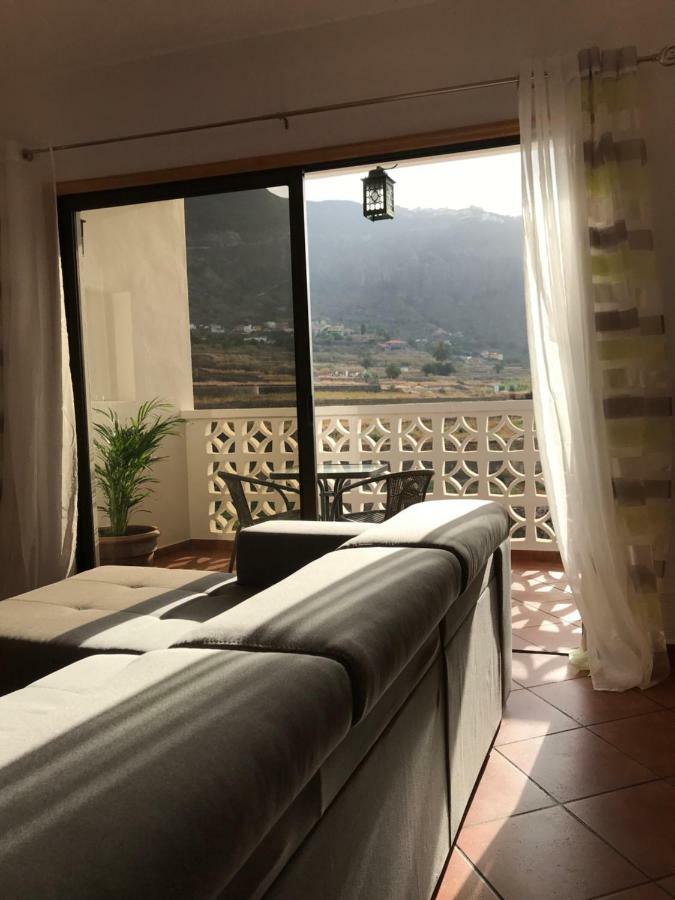 Apartamento Amplio Y Tranquilo Con Vistas Los Realejos Bagian luar foto