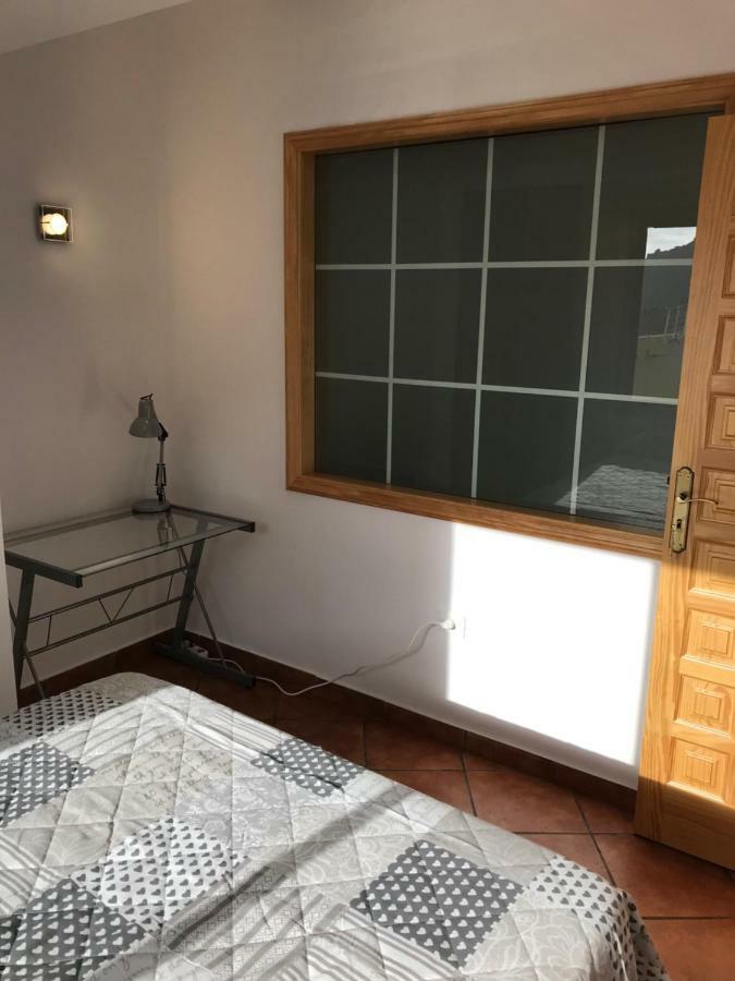 Apartamento Amplio Y Tranquilo Con Vistas Los Realejos Bagian luar foto