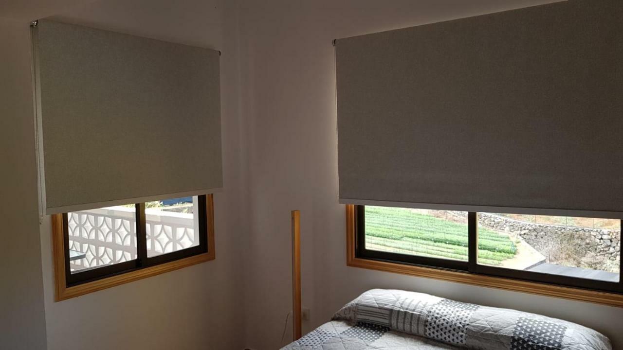 Apartamento Amplio Y Tranquilo Con Vistas Los Realejos Bagian luar foto