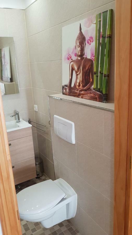 Apartamento Amplio Y Tranquilo Con Vistas Los Realejos Bagian luar foto