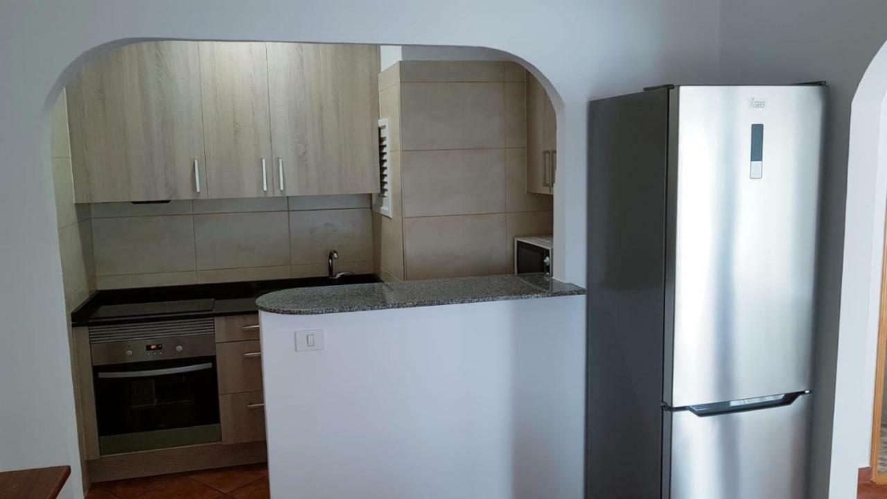Apartamento Amplio Y Tranquilo Con Vistas Los Realejos Bagian luar foto