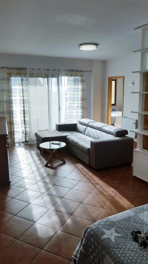 Apartamento Amplio Y Tranquilo Con Vistas Los Realejos Bagian luar foto
