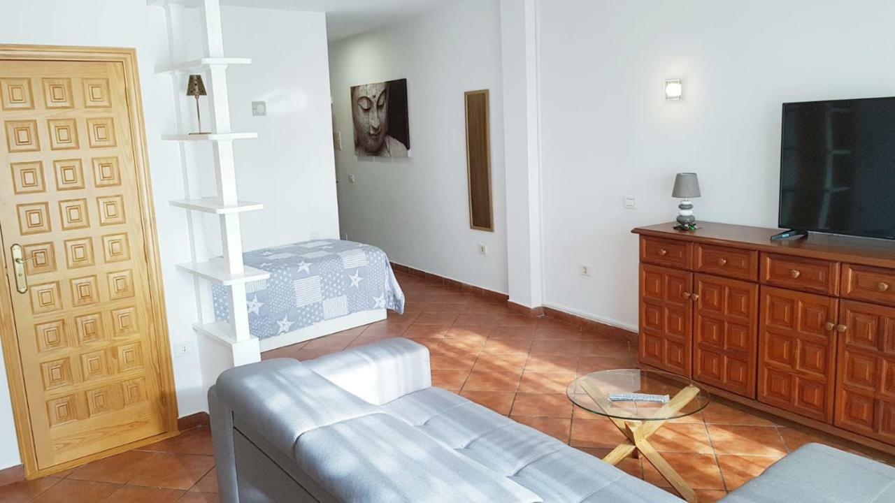 Apartamento Amplio Y Tranquilo Con Vistas Los Realejos Bagian luar foto
