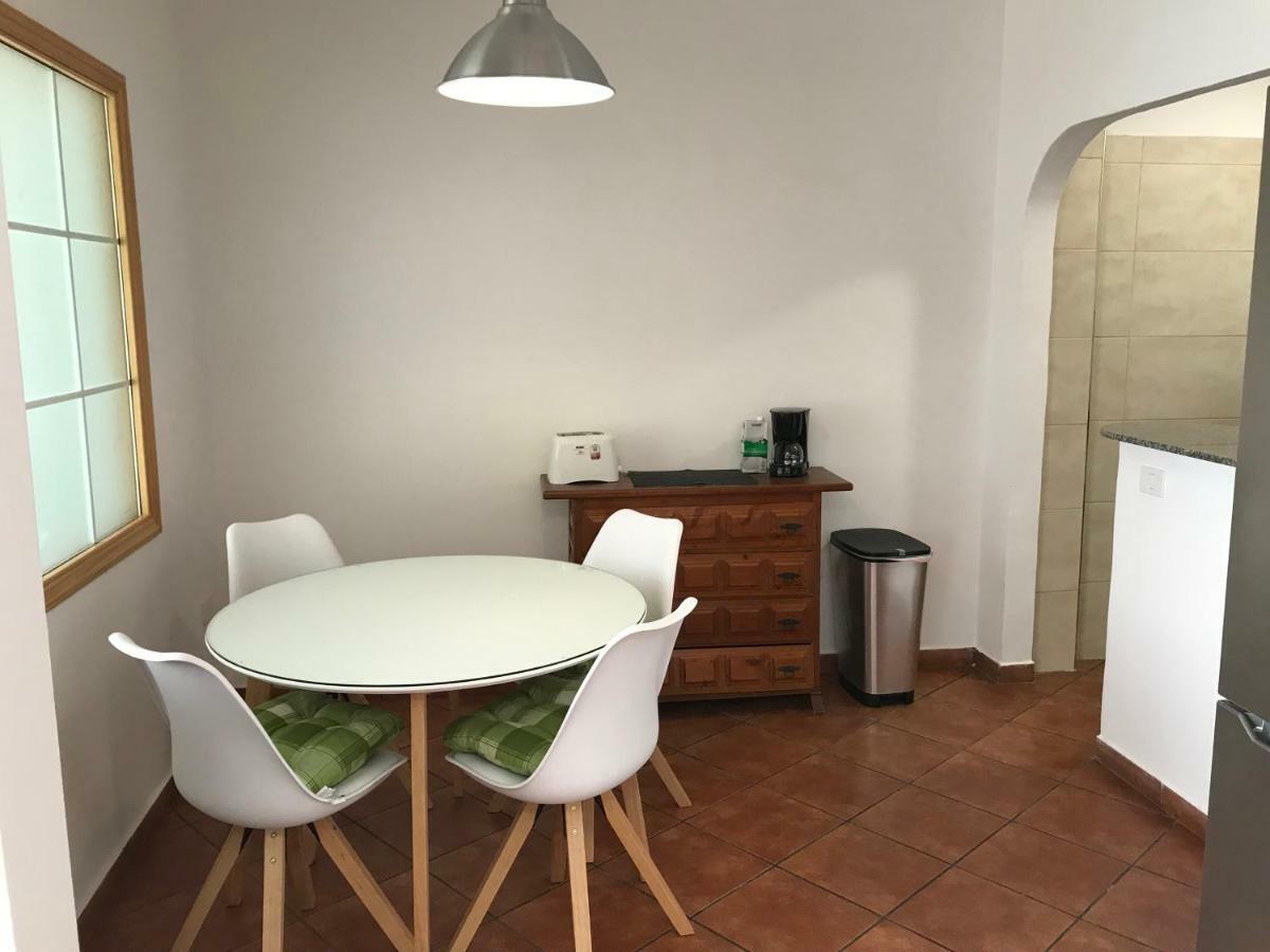 Apartamento Amplio Y Tranquilo Con Vistas Los Realejos Bagian luar foto