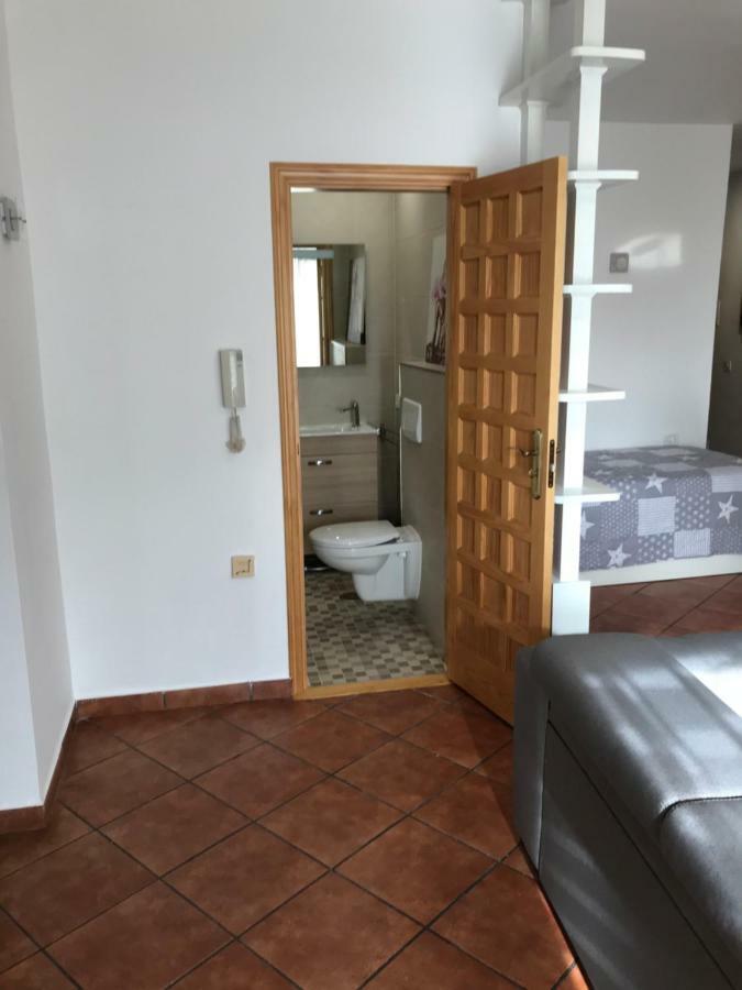 Apartamento Amplio Y Tranquilo Con Vistas Los Realejos Bagian luar foto
