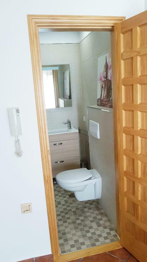 Apartamento Amplio Y Tranquilo Con Vistas Los Realejos Bagian luar foto