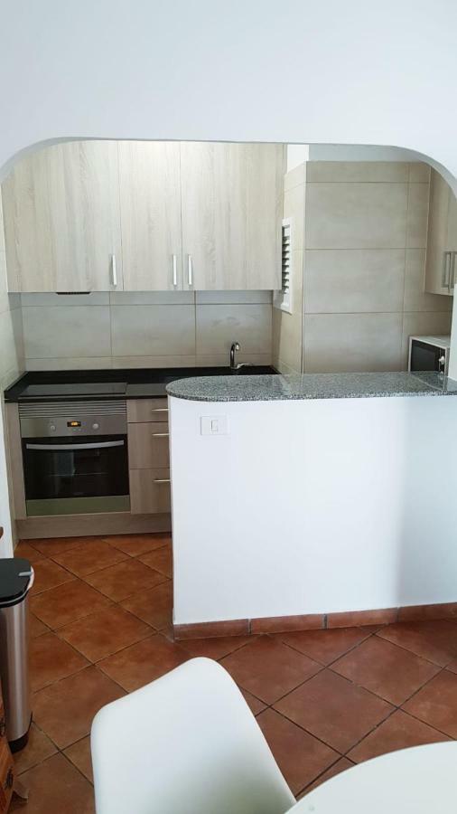 Apartamento Amplio Y Tranquilo Con Vistas Los Realejos Bagian luar foto