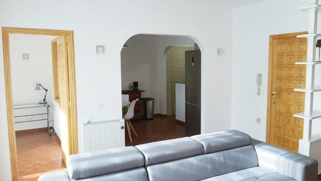 Apartamento Amplio Y Tranquilo Con Vistas Los Realejos Bagian luar foto