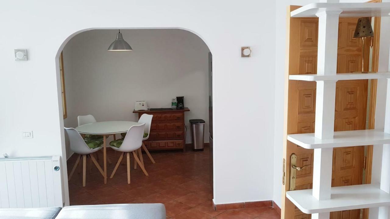 Apartamento Amplio Y Tranquilo Con Vistas Los Realejos Bagian luar foto