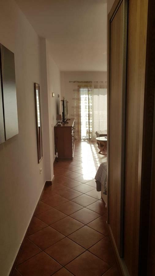 Apartamento Amplio Y Tranquilo Con Vistas Los Realejos Bagian luar foto
