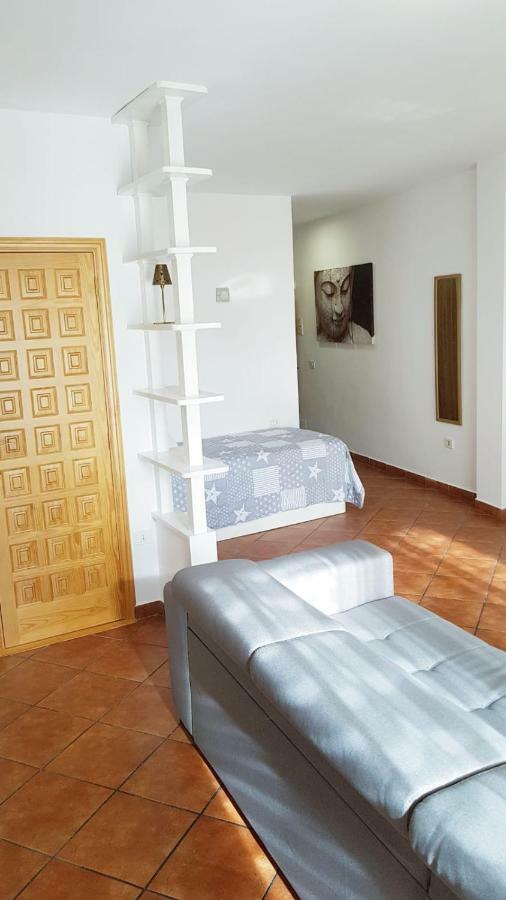 Apartamento Amplio Y Tranquilo Con Vistas Los Realejos Bagian luar foto
