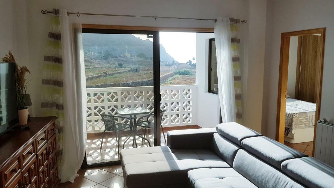 Apartamento Amplio Y Tranquilo Con Vistas Los Realejos Bagian luar foto